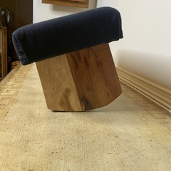 Meditation Bench by Waterglider International Sustainable Acacia Wood