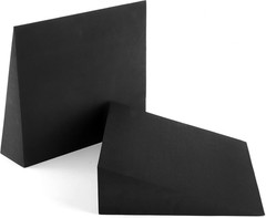 2 Pack Yoga Foam Wedge, 13″ EVA Foam Calf Stretch Slant Board for Lower Leg S…