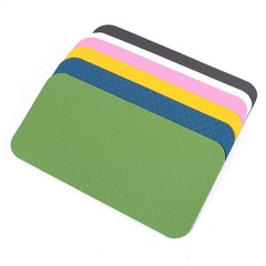 2 X Yoga Mat Yoga Knee Pad Cushion Soft For Gym Fitness Exercise Workout Pilates