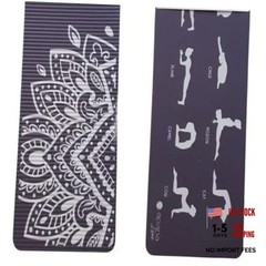 Yoga Knee Mat Grey