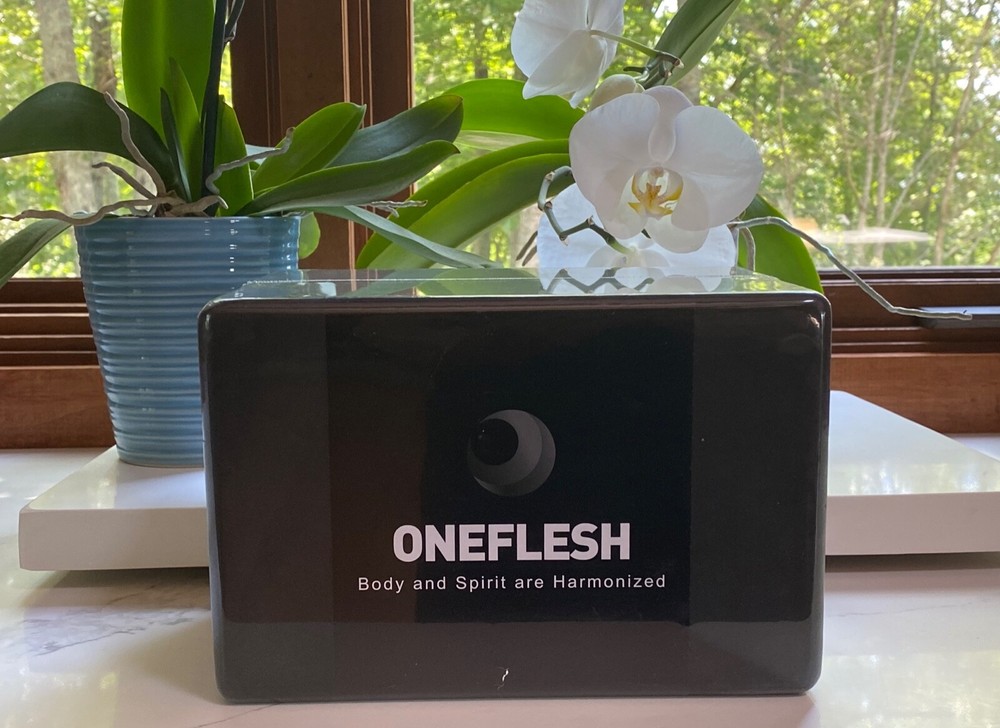 Yoga 2 Blocks Bricks Foam Meditation ONEFLESH