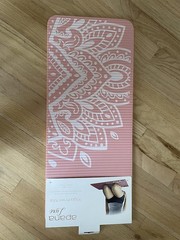 Yoga Knee Mat (Light Pink)