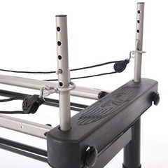 Stamina AeroPilates 700 Premier Reformer with Cardio Rebounder Pilates Exercise