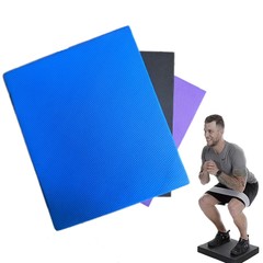 Soft Balance Pad TPE Yoga Mat Foam Exercise Pad Thick Balance Cushion Fitness
