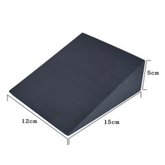 4Pcs Yoga Block Lightweight Wedge Blocks for Body Building Pilates Squat