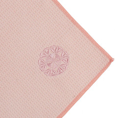 Hot Yoga Towel – Mat-Sized, Microfiber, Super Absorbent, Anti-Slip, Injury Free,