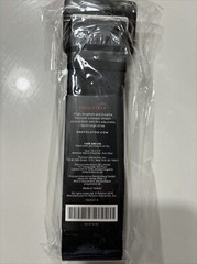 NEW Peloton Black Yoga Strap 10′ X 1.5″ Model YG-ST-A-O2 10 ft X 1.5 in peleton