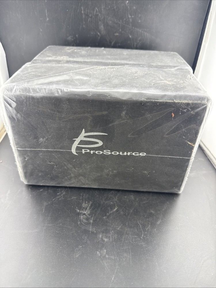ProSource Yoga Blocks X2 NEW