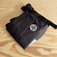 Manduka Go Play 3.0 Yoga Mat Bag, Black, One Size