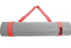 ProSource Yoga Mat Carrying Sling, Easy Adjustable Carry Strap Red Brand New