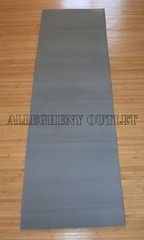 Military Surplus GREY SLEEPING BAG MAT FOAM PAD EXERCISE YOGA NEW