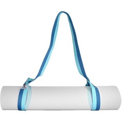 Adjustable Yoga Mat Carrier Strap – Soft, Extra Thick & Skin-Friendly Comfort