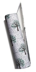 Multi Palm Tree Yoga Mat Carrier Bag Hippie Mandala Cotton Bags With Shoulder US
