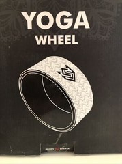 Seven Sparta Yoga Back Wheel Set 3 Pack Sizes 13Inch, 10.5Inch, & 6.5Inch