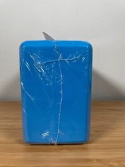 NEW FILA Fitness Yoga Block Blue