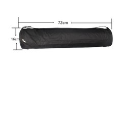 Exercise Mat Carrier Bag Portable Exercise Mat Bag Adjustable Strap for Travel