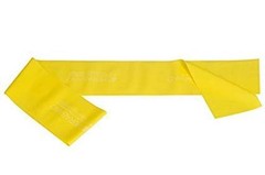 Senior Resistance Band: Light Resistance, Longer Length + Instruction Guide.