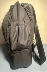 BEYOND YOGA Convertible Backpack Gym Bag + 2 Stretch blocks & Yoga Strap NWT