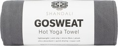 GoSweat Non-Slip Yoga Towel – Super-Absorbent Microfiber 72×26.5 for Hot Yoga