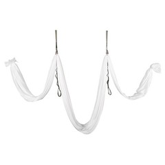 20FT Yoga Silk Swing Versatile Active For Home & Outdoor Hammocks Yoga Stand
