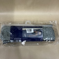 NWT Gaiam Active Dry Yoga Mat Towel Stay Put Corner 70×26 Absorbent Quick Drying