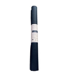 JadeYoga Voyager Yoga Mat – Lightweight & Portable Rubber Yoga Mat – 68×24, Blue