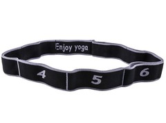 3pcs Yoga Stretch Belt, Resistance Bands, Fitness Bands, Training Bands,