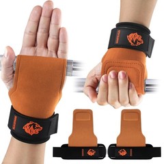 Lifting Straps Gym Wrist Straps for Weightlifting, Non-Slip & Adjustable, Per…