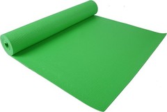 Durable 1/4-Inch High Density Yoga Mat with Anti-Tear Design & Carrying Strap