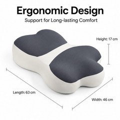 Meditation Cushion Comfortable Memory Foam for Indoor Bedroom Living Room