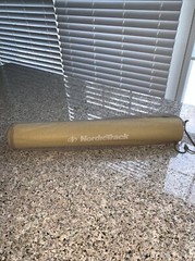 NORDICTRACK YOGA Mat ~ Gym ~ Pilates ~ Workout ~ 24” x 68” x 1/8”