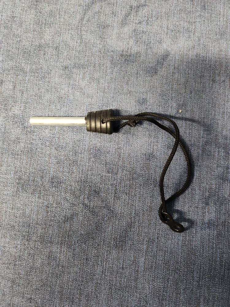 Aeropilates Stamina Safety Pin Replacement Part cdMA