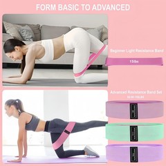 All-in-One Pilates Home Kit: Ring, Ball & Resistance Bands for Every Level