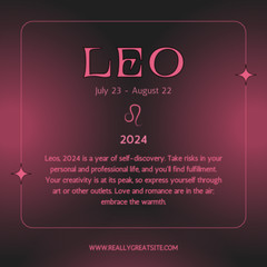 LEO Zodiac Yoga Mat with Strap PERSONALIZED Gift Meditation Decor Astrology Gift