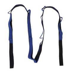 Stretch Strap Yoga Stretching Band MultiLoop Fitness Equipment for Yoga Pilat…