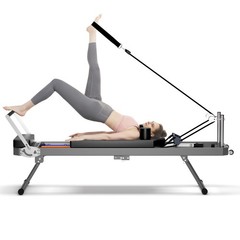 Pilates core bed, foldable home high quality, yoga studio with the same