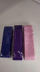 3 pcs Stretching Belt Training Strap Fitness Losing Weight Pilates