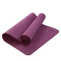 Premium Clever Yoga Mat – Extra Long Yoga Mat Suitable For All Yoga Types – W…