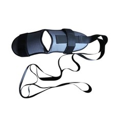 Stretch Strap Lightweight Foot and Calf Stretcher for Workout Office Pilates
