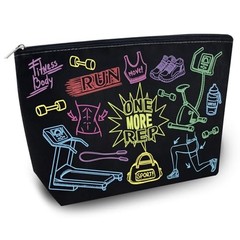 Fitness Gifts Women Gym Bag Cool Gifts for Gym Rats Workout Bag for Women Black