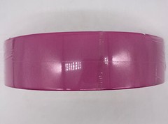 New Series 8 Fitness Pink Half Moon Eva Yoga Block NIP