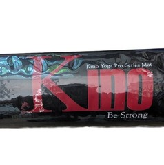 Kino Yoga Pro Series Pink Non-Toxic Exercise Yoga Mat 180x60x4mm