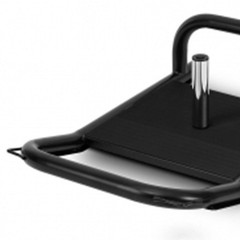 Diamond Cross Training Mini Sled Black