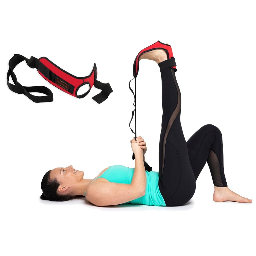 Stretch-EZ Plantar Fasciitis Stretcher Strap
