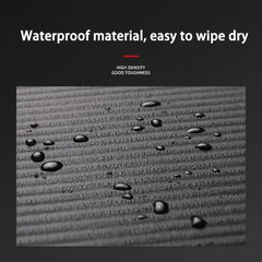15Mm NBR Yoga Mat anti Slip Thickened Style for Beginners, Home Yoga Mat for Spo