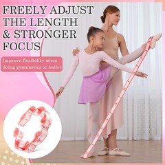1 Pcs Stretch Strap for Kids Elastic Gymnastic Stretching Ballet Dance Band w…
