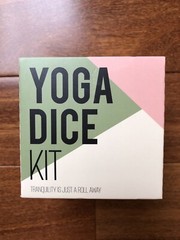 Yoga Dice Kit