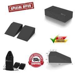 Versatile EVA Yoga Blocks – Perfect for Balance, Stretch, and Pilates Workouts