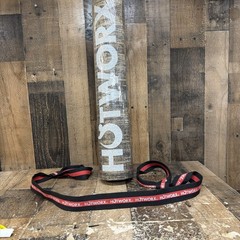 HOTWORX Exercise Yoga Mat NEW 72″ x 24″ Non-Slip Hemp Fiber Gym Workout W/Strap
