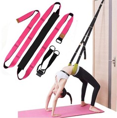 Back bend Assist Trainer – Improve Back and Waist Flexibility, Door Flexibili…